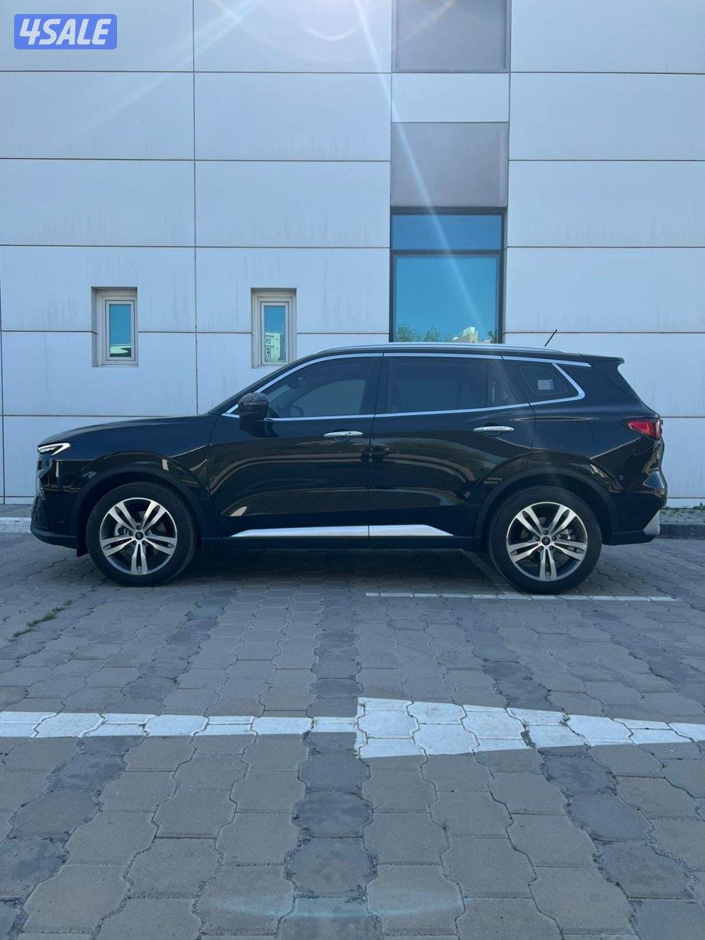 للبيع فورد تيريتوري صبغ وكاله مالك اول9