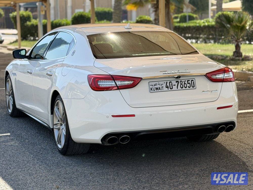 كواتربورتي 2017 عداد 653