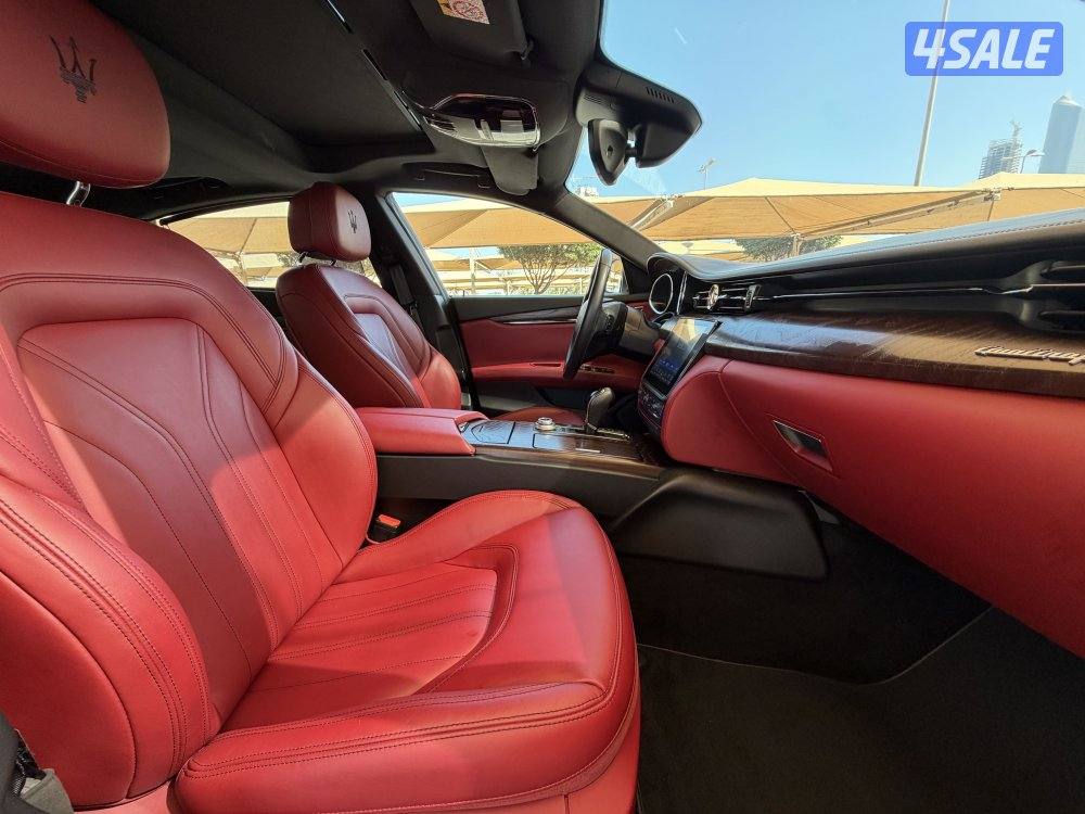 كواتربورتي 2017 عداد 655