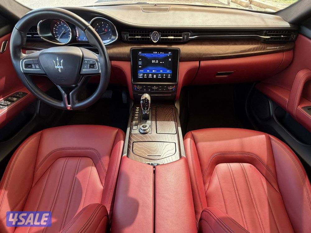 كواتربورتي 2017 عداد 657