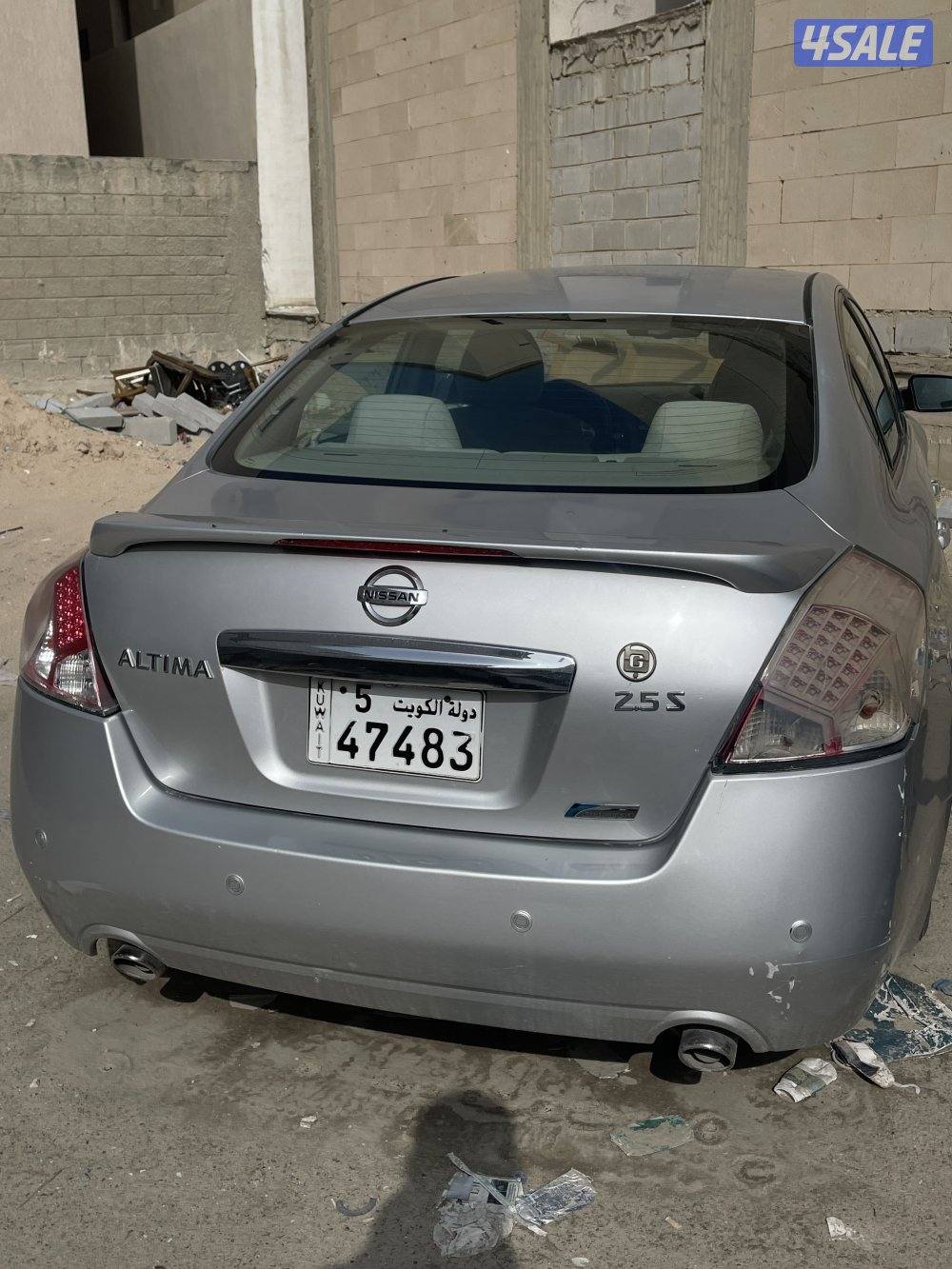 التيما ٢٠١١ سلفر وارد الكويت الحالة شبه نظيفة0