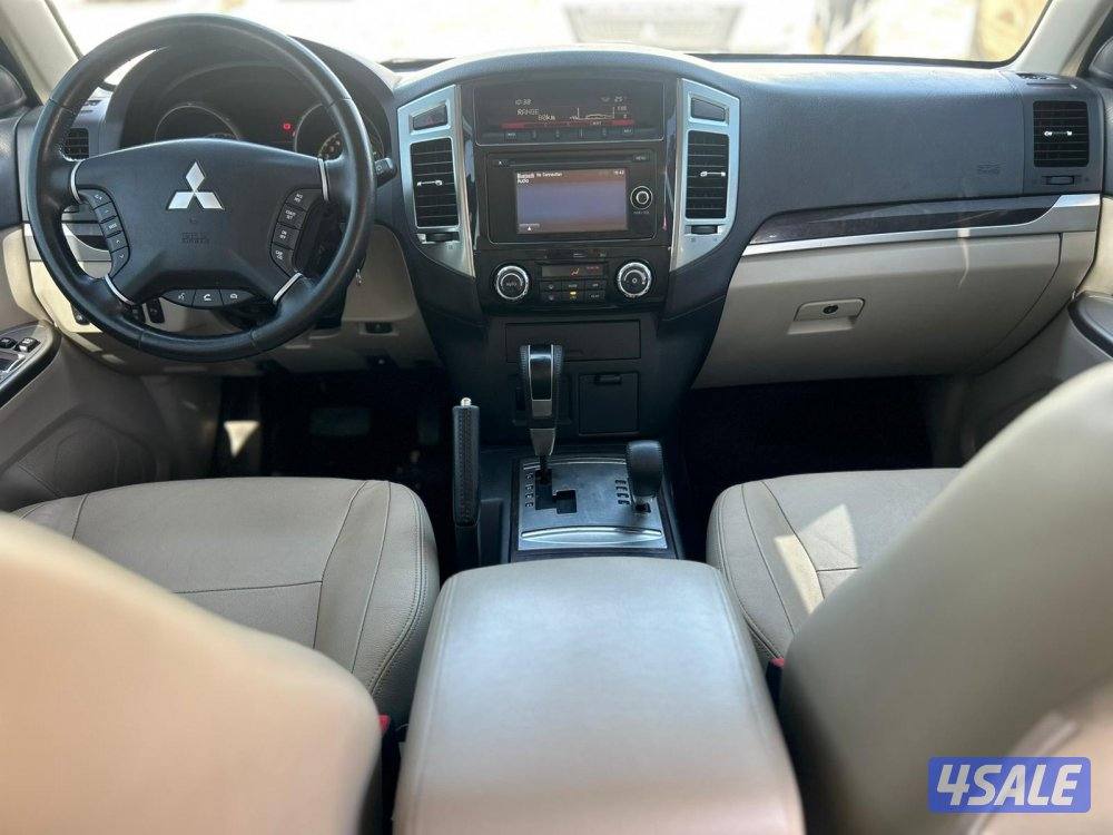 لاند كروزر VX.R AEROs twin turbo.V6  موديل 2022 ماشى 29.000 k.m9