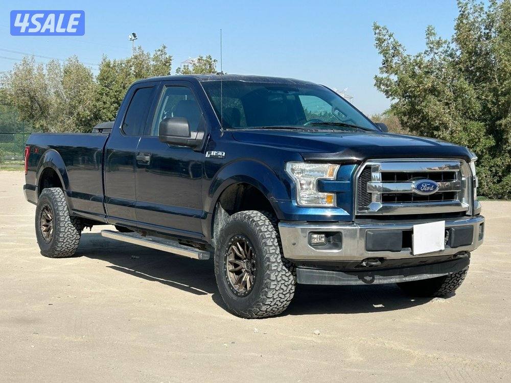 للبيع فورد F150 XLT /20170