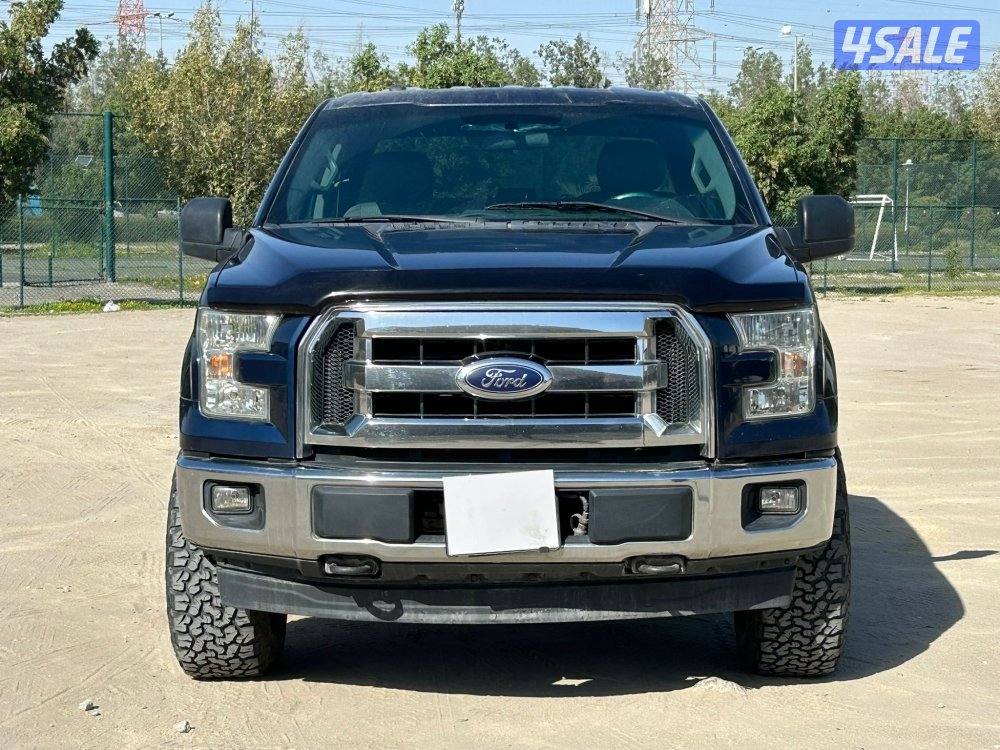 للبيع فورد F150 XLT /20171