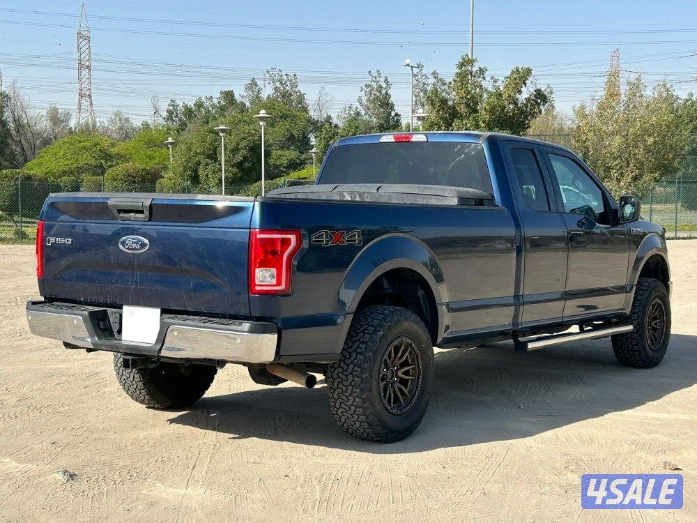 للبيع فورد F150 XLT /20174