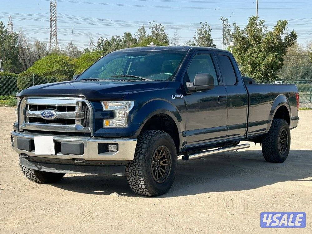 للبيع فورد F150 XLT /20175