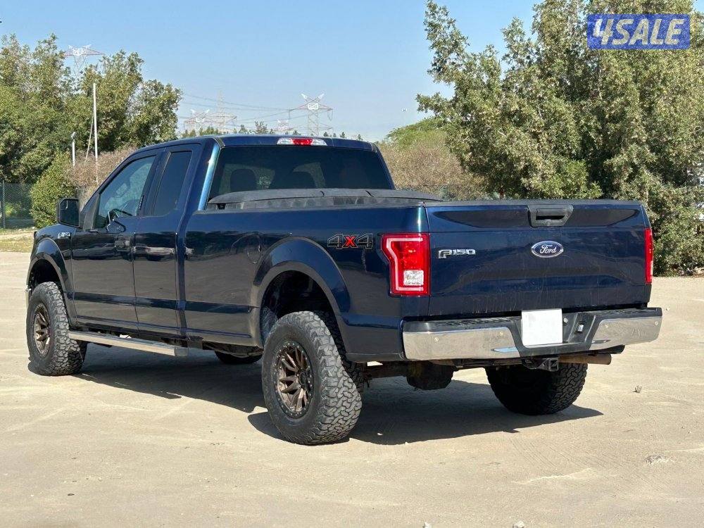 للبيع فورد F150 XLT /20176