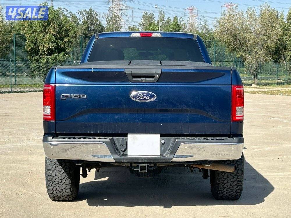 للبيع فورد F150 XLT /20178