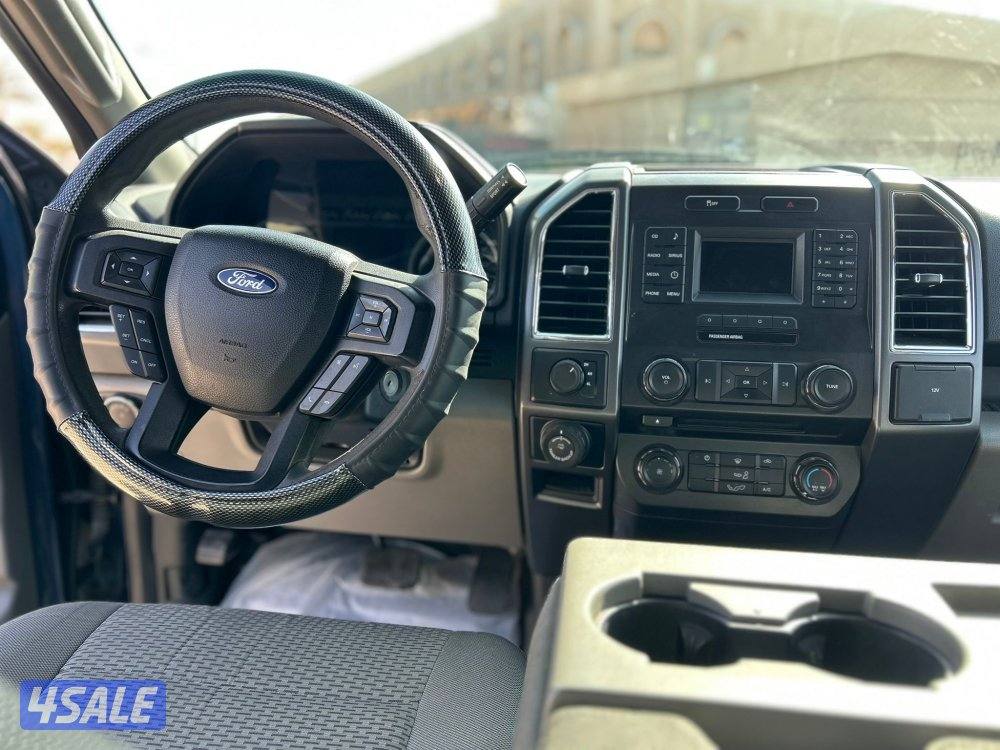 للبيع فورد F150 XLT /201714
