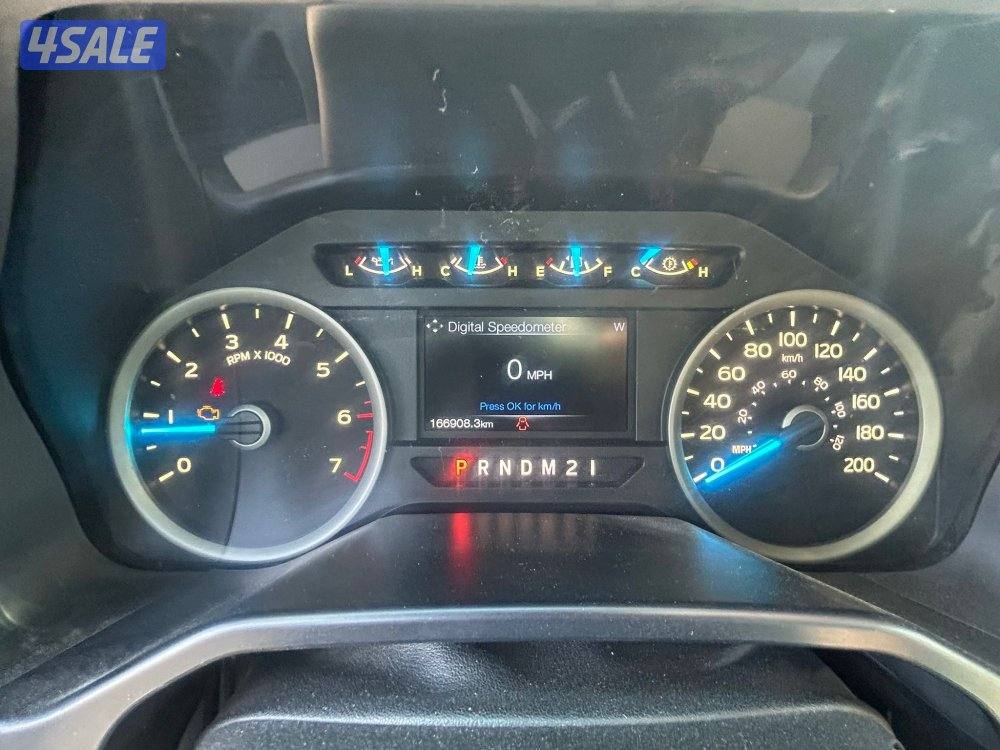 للبيع فورد F150 XLT /201715