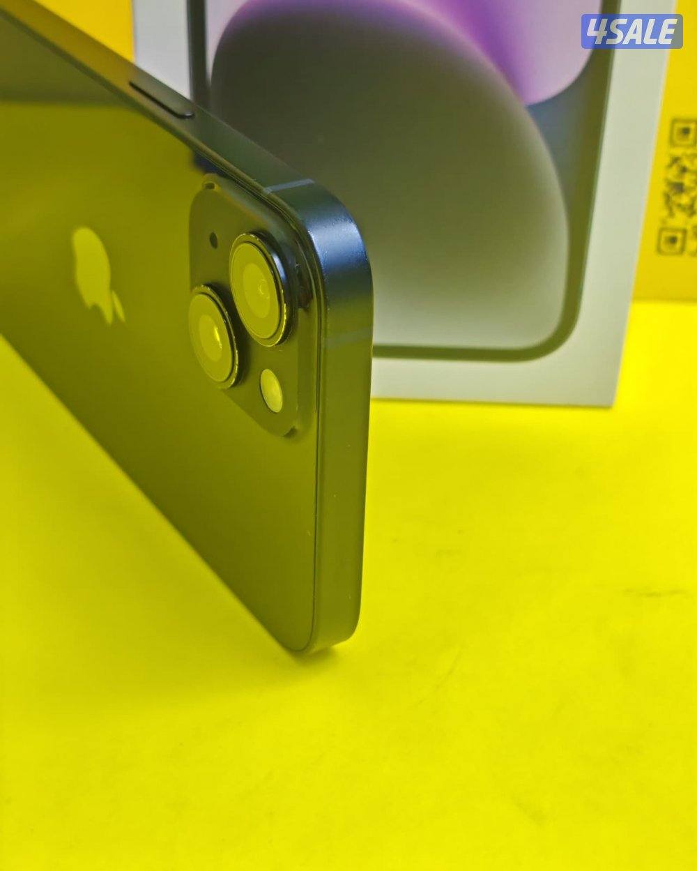 ايفون 14 – 128 جيجا بطارية 89% مستعمل كالجديد iPhone 14 128GB Black4