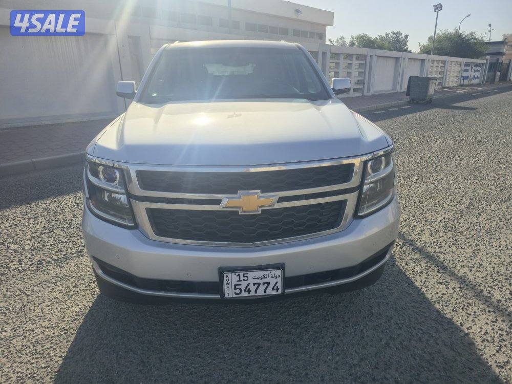 Chevrolet Suburban long 2017 model 87,000 km accident free.2