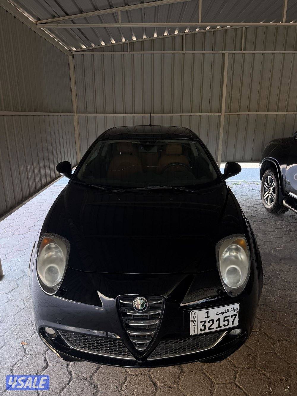 للبيع فقط الفا روميو mito 20130