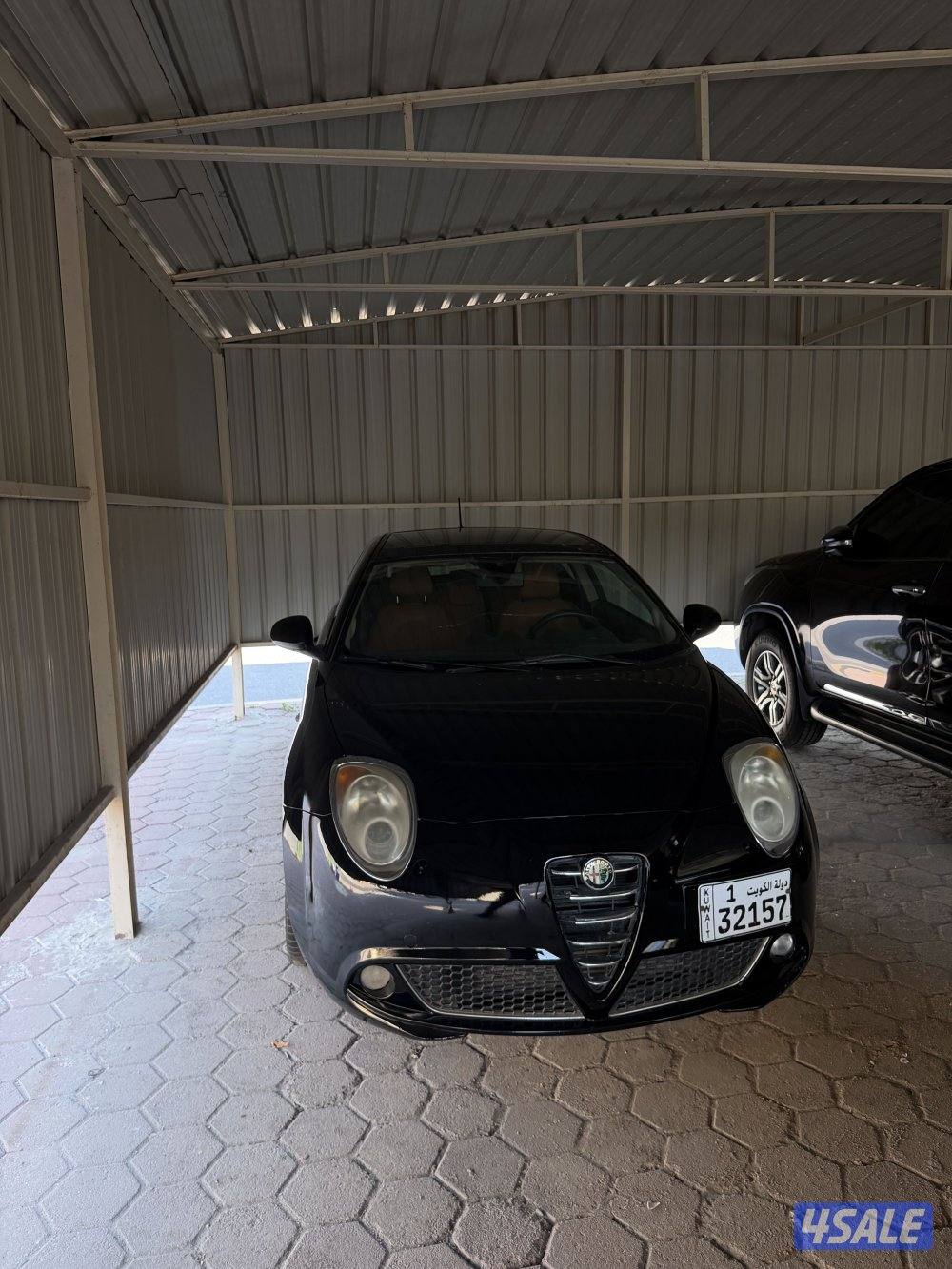 للبيع فقط الفا روميو mito 20132