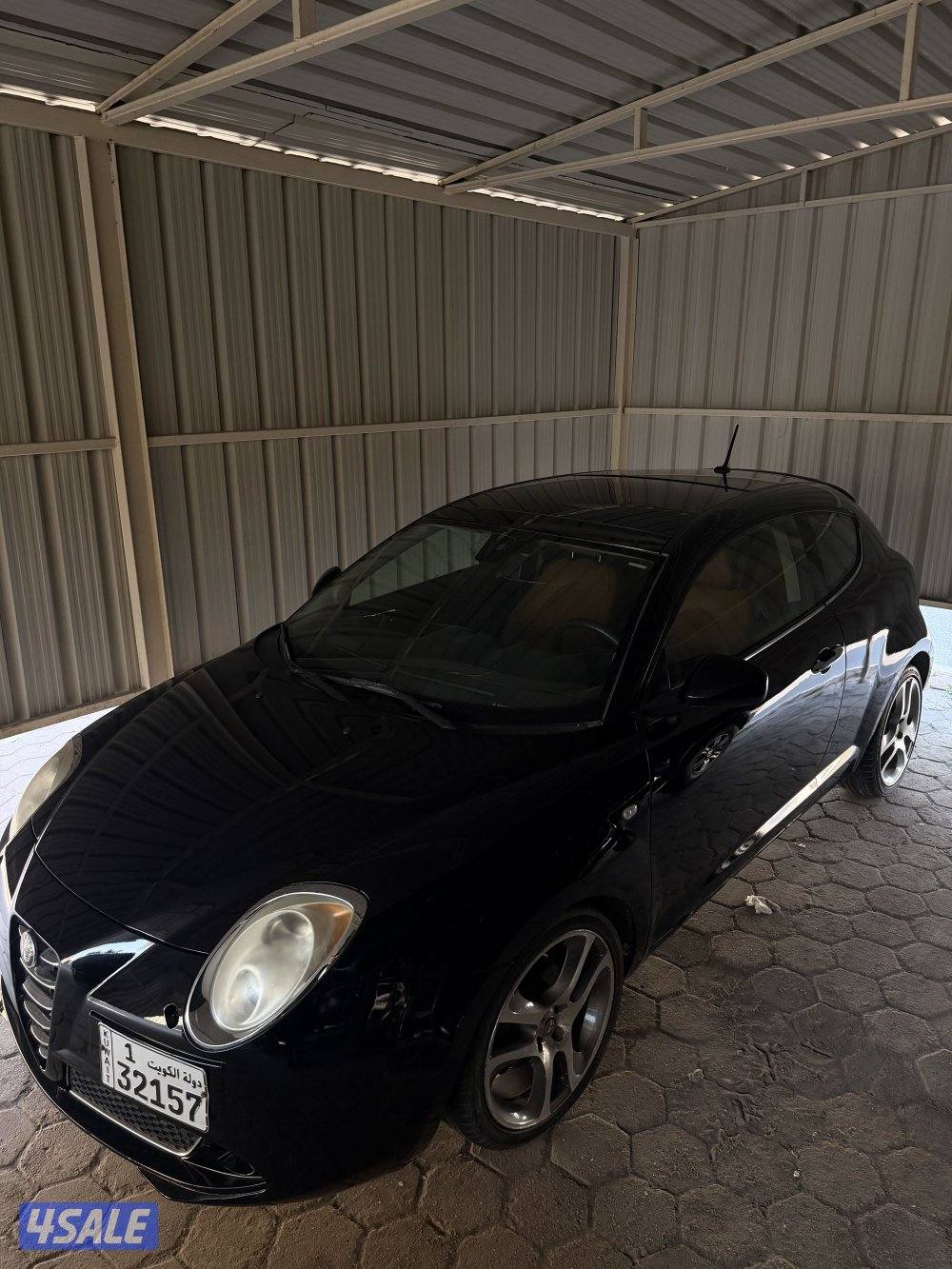 للبيع فقط الفا روميو mito 20136