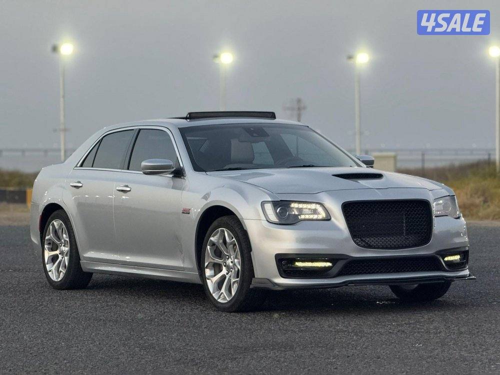 كرايزلر هيمي 5.7L V8موديل 2021 ماشي 60 الف0