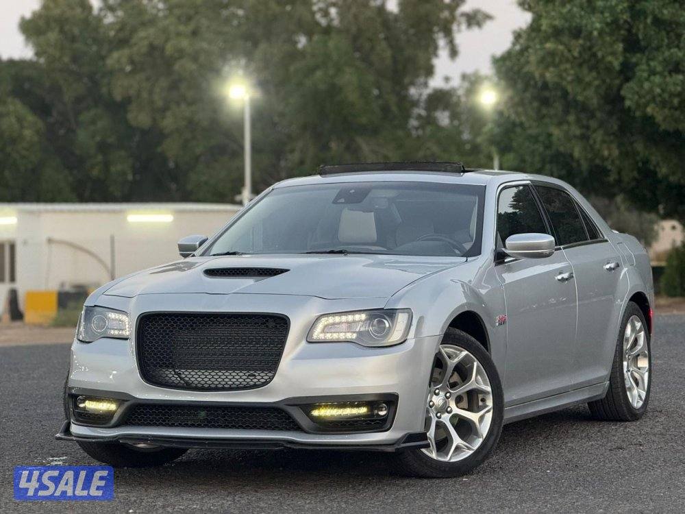 كرايزلر هيمي 5.7L V8موديل 2021 ماشي 60 الف5