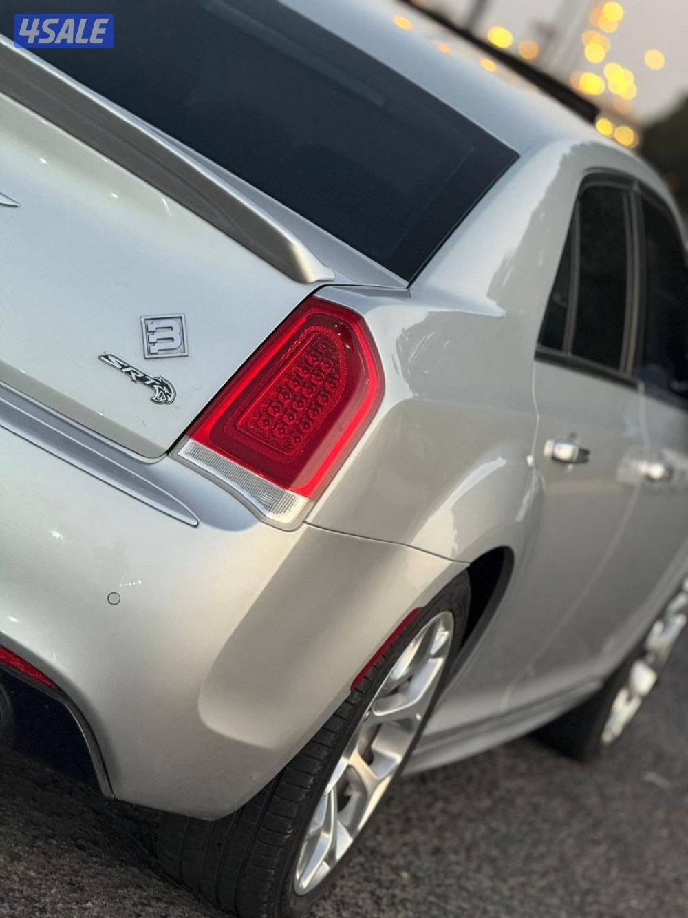 كرايزلر هيمي 5.7L V8موديل 2021 ماشي 60 الف6