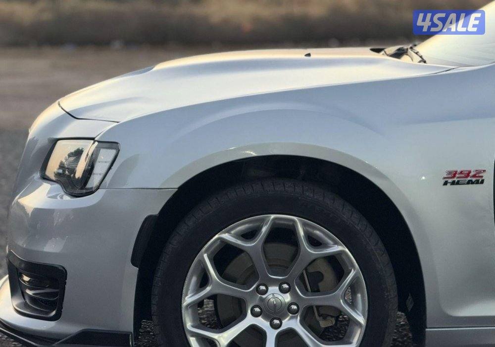 كرايزلر هيمي 5.7L V8موديل 2021 ماشي 60 الف9