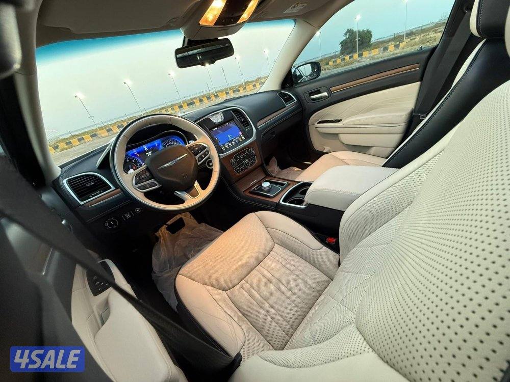 كرايزلر هيمي 5.7L V8موديل 2021 ماشي 60 الف10