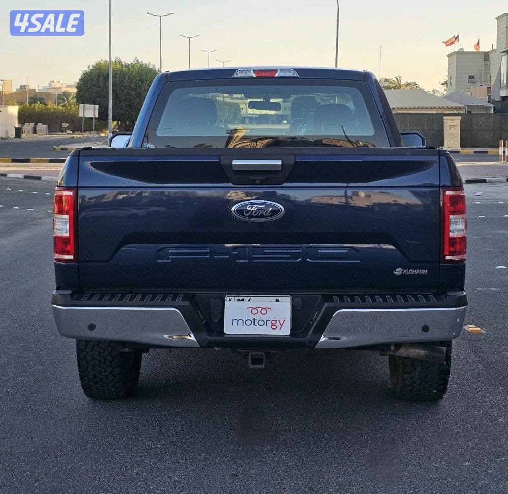 فورد f-150 Txl 20181