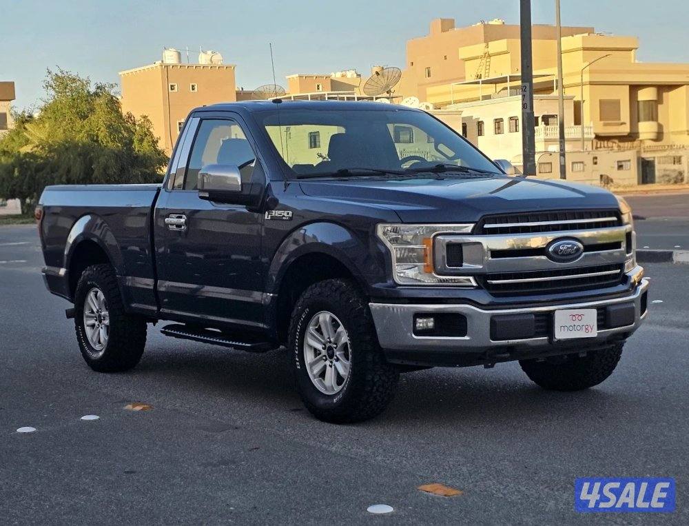فورد f-150 Txl 20180