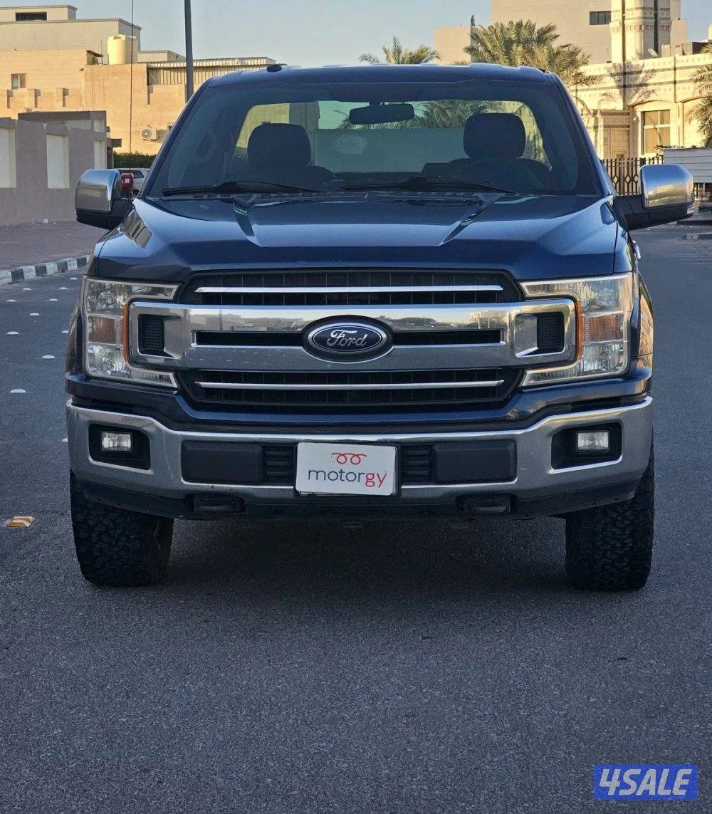 فورد f-150 Txl 20182