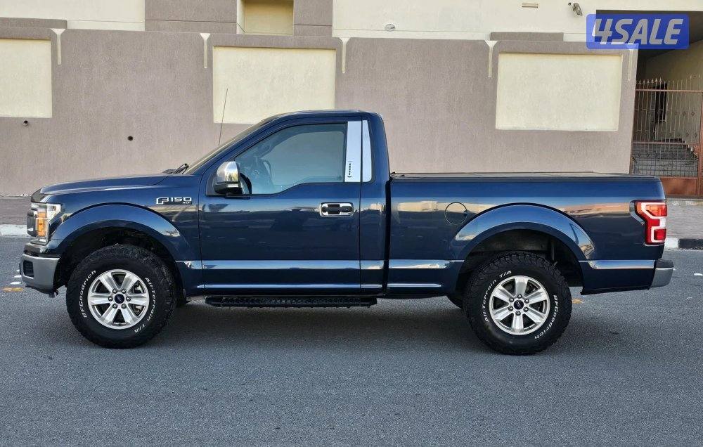 فورد f-150 Txl 20184