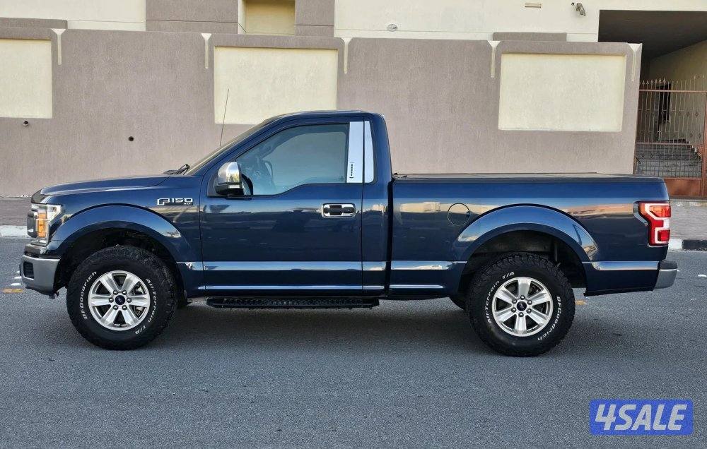 فورد f-150 Txl 20186