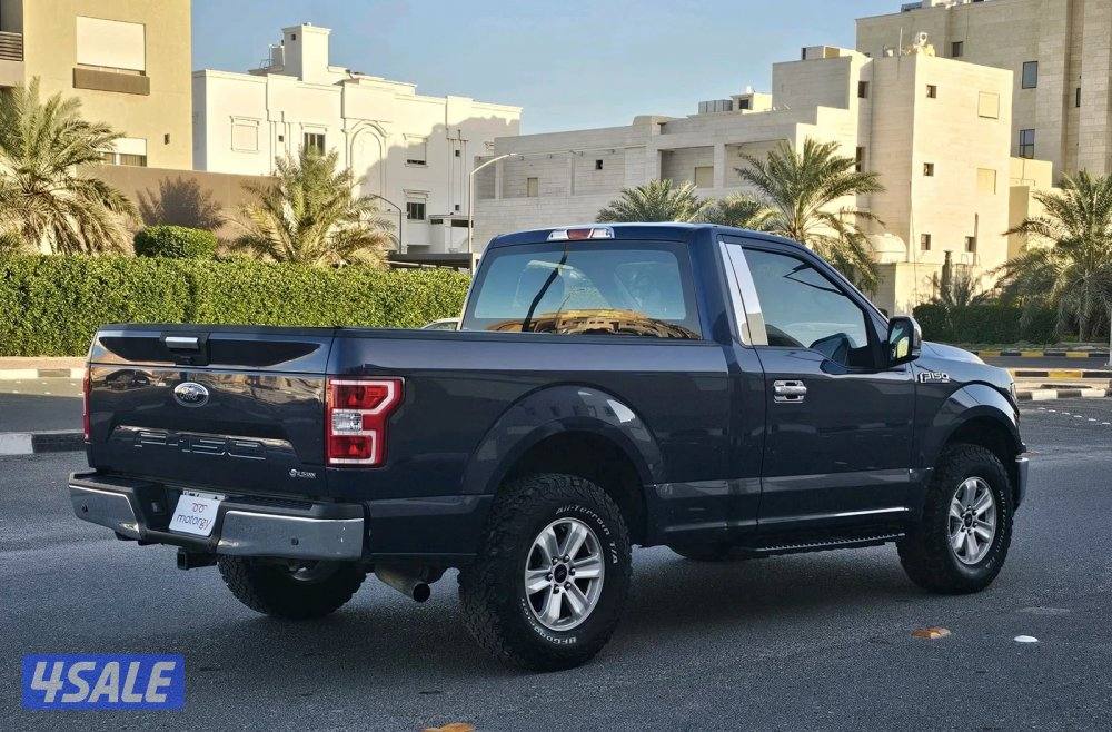فورد f-150 Txl 20187
