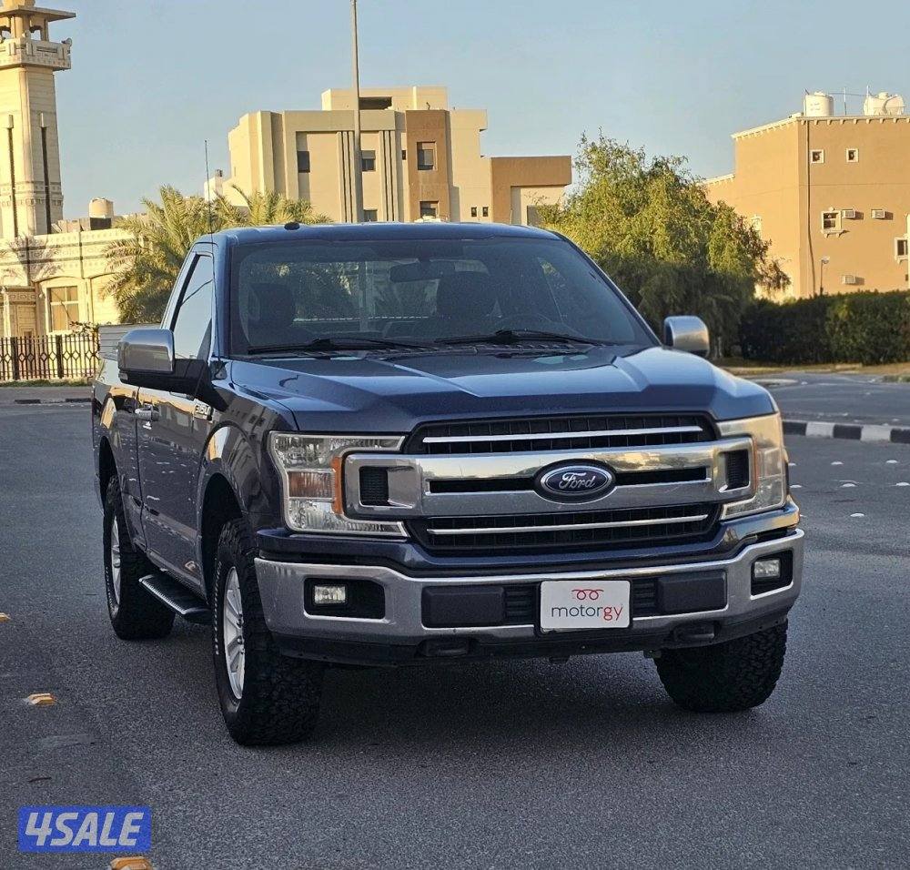 فورد f-150 Txl 201810