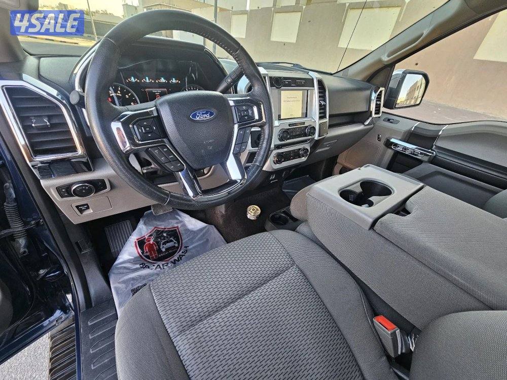 فورد f-150 Txl 201811