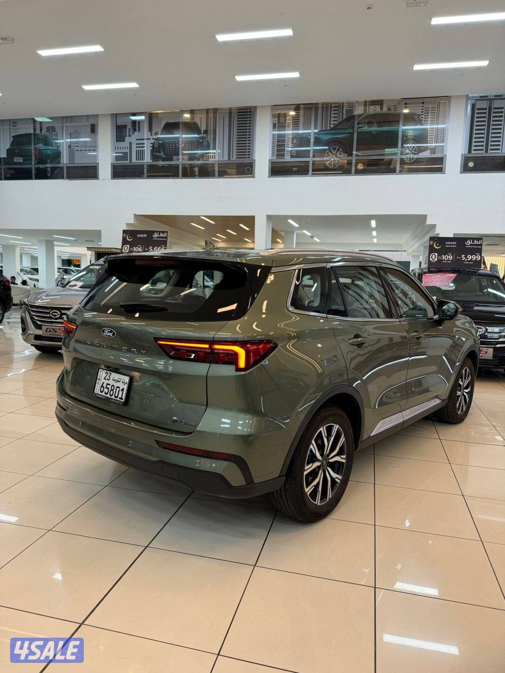 فورد تيرتوري1