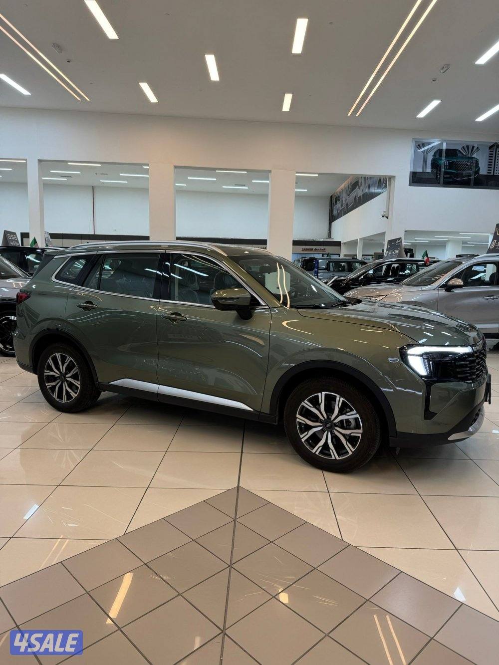 فورد تيرتوري2