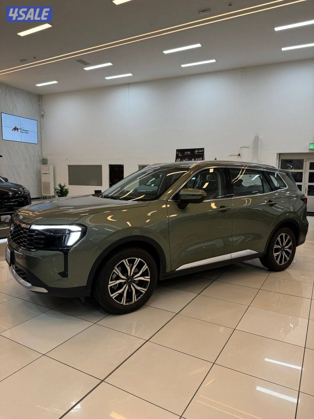 فورد تيرتوري3