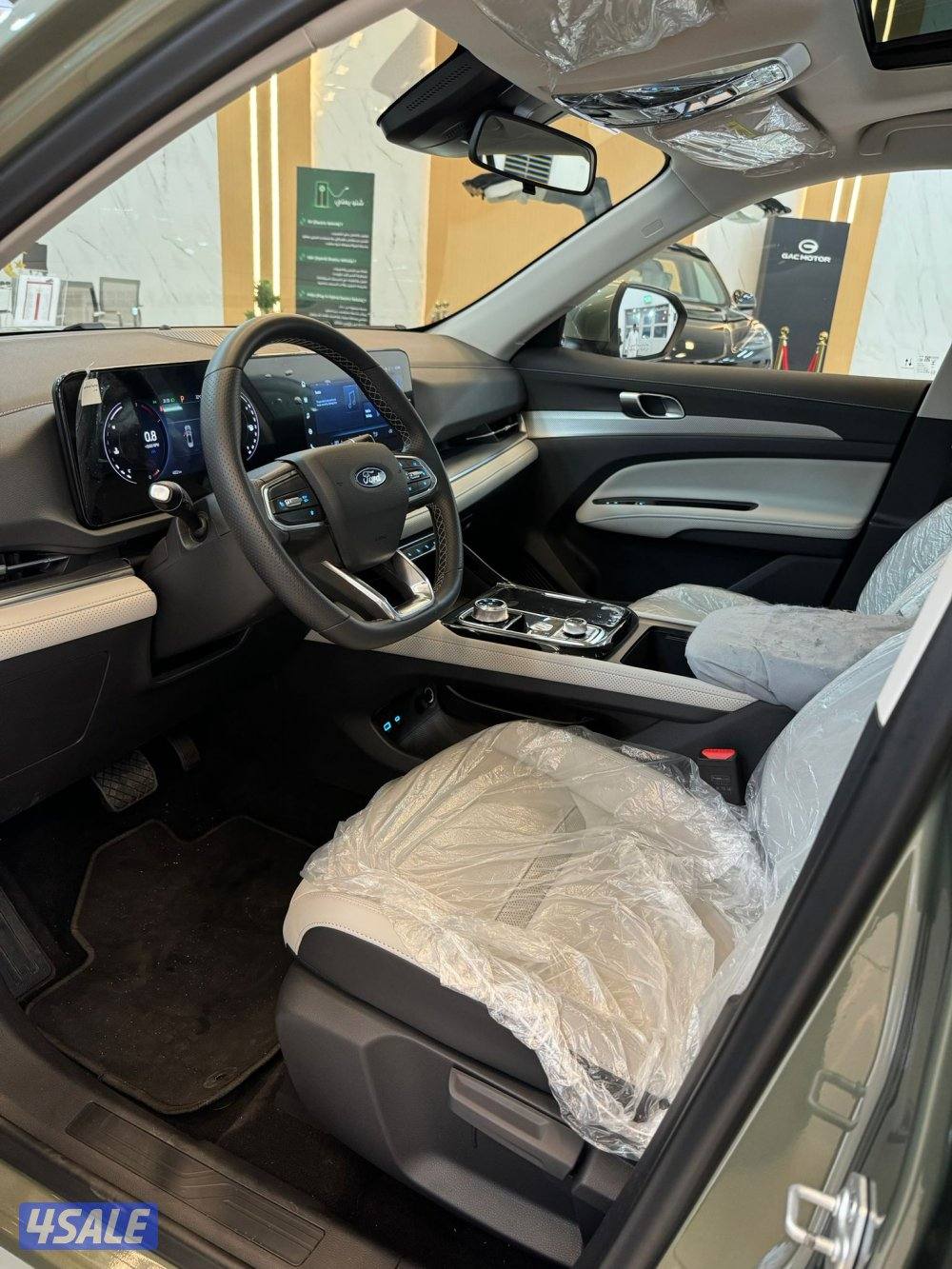 فورد تيرتوري4