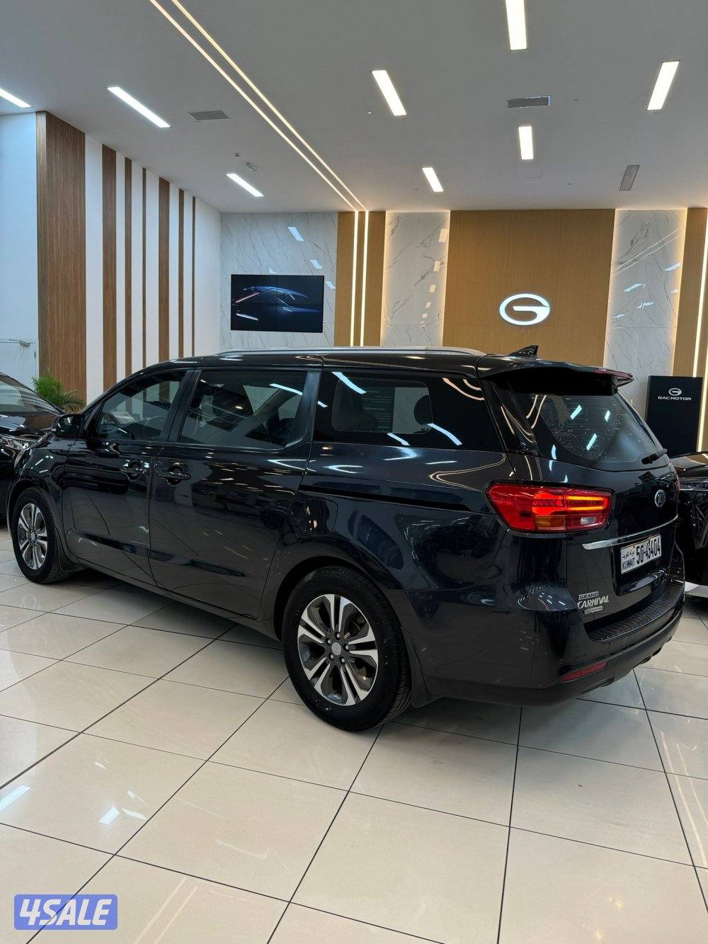 كييا كرنفال2