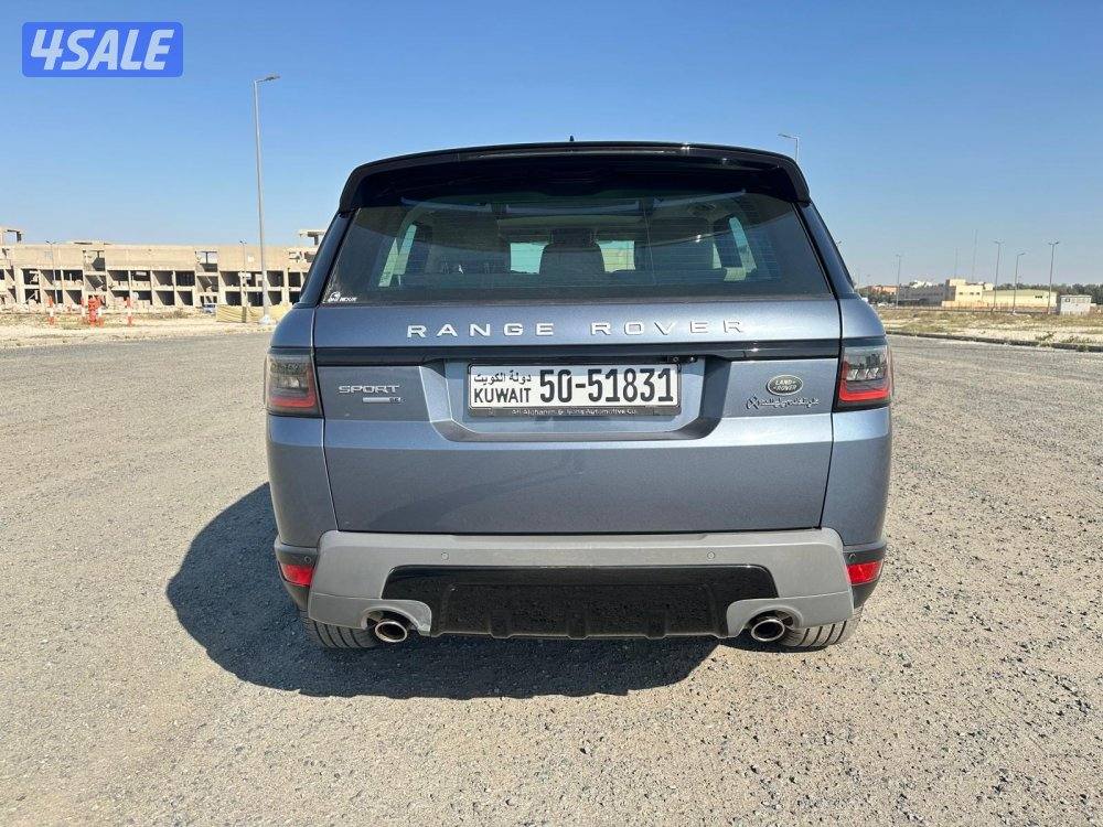 رينج سبورت SE موديل ٢٠١٩ الغانم صبغ وكالة1