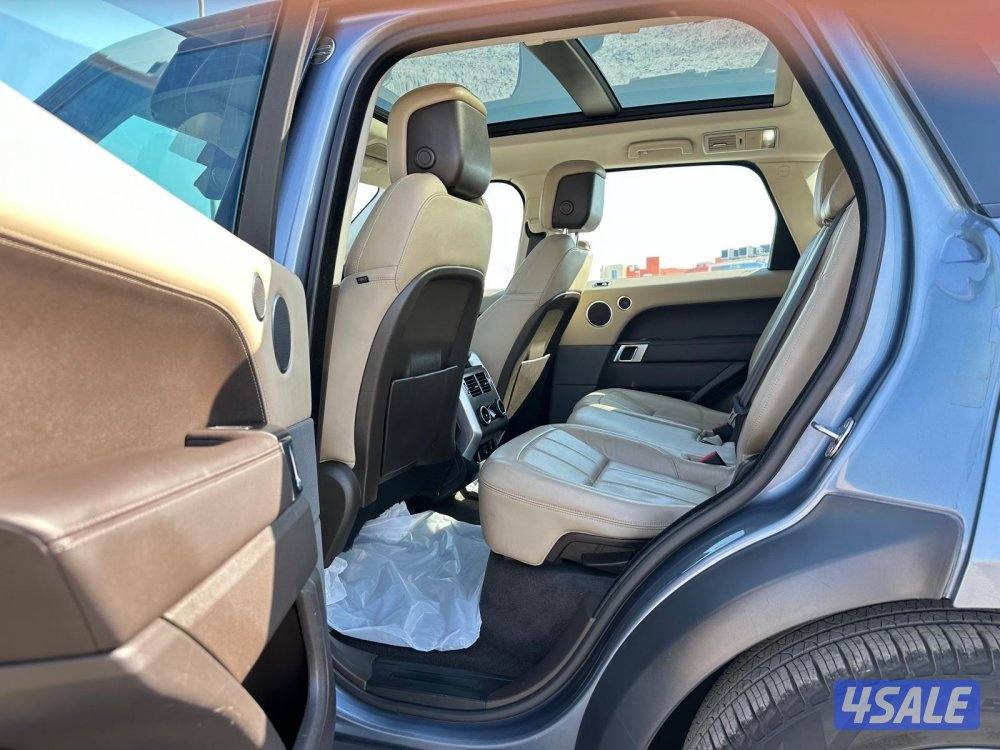 رينج سبورت SE موديل ٢٠١٩ الغانم صبغ وكالة2