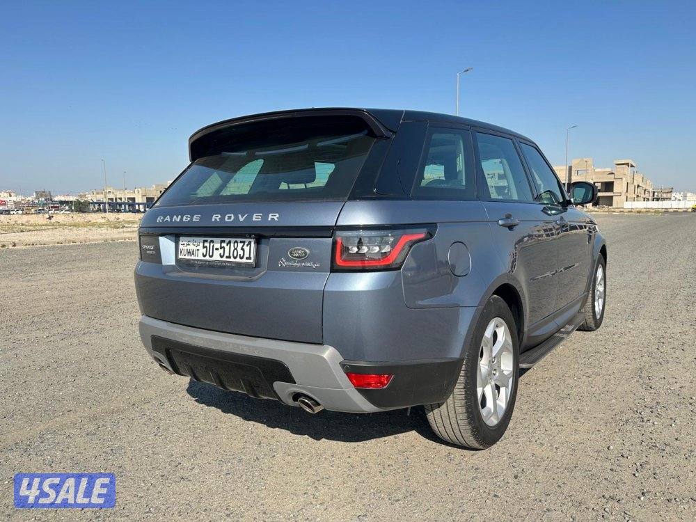 رينج سبورت SE موديل ٢٠١٩ الغانم صبغ وكالة3