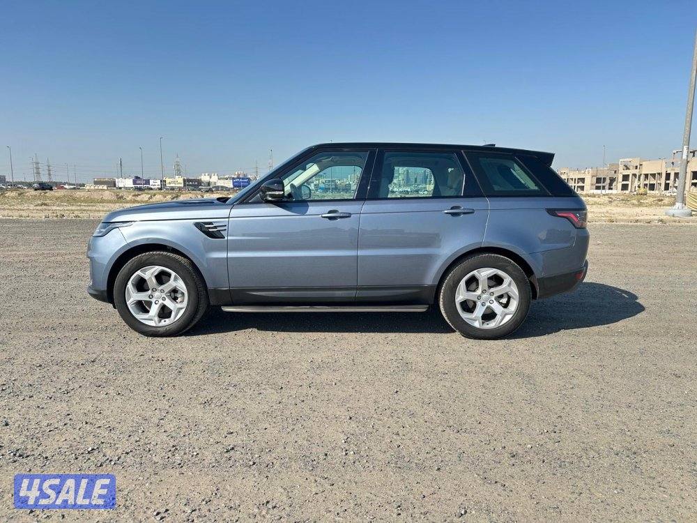 رينج سبورت SE موديل ٢٠١٩ الغانم صبغ وكالة5