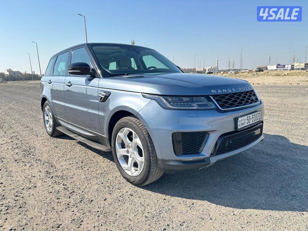 رينج سبورت SE موديل ٢٠١٩ الغانم صبغ وكالة7