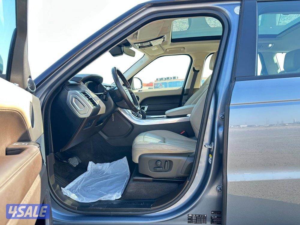 رينج سبورت SE موديل ٢٠١٩ الغانم صبغ وكالة8