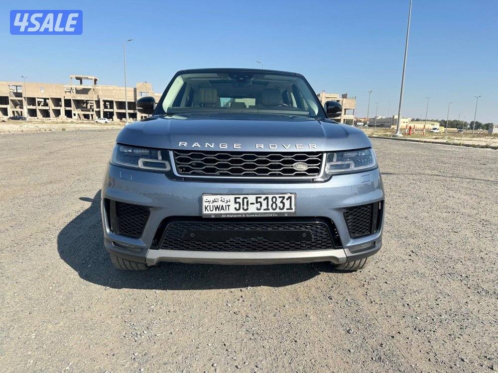 رينج سبورت SE موديل ٢٠١٩ الغانم صبغ وكالة9