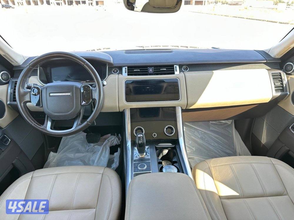 رينج سبورت SE موديل ٢٠١٩ الغانم صبغ وكالة10