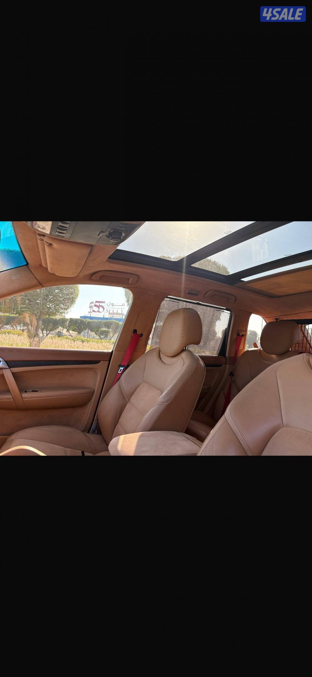 للبيع بورش كايين7