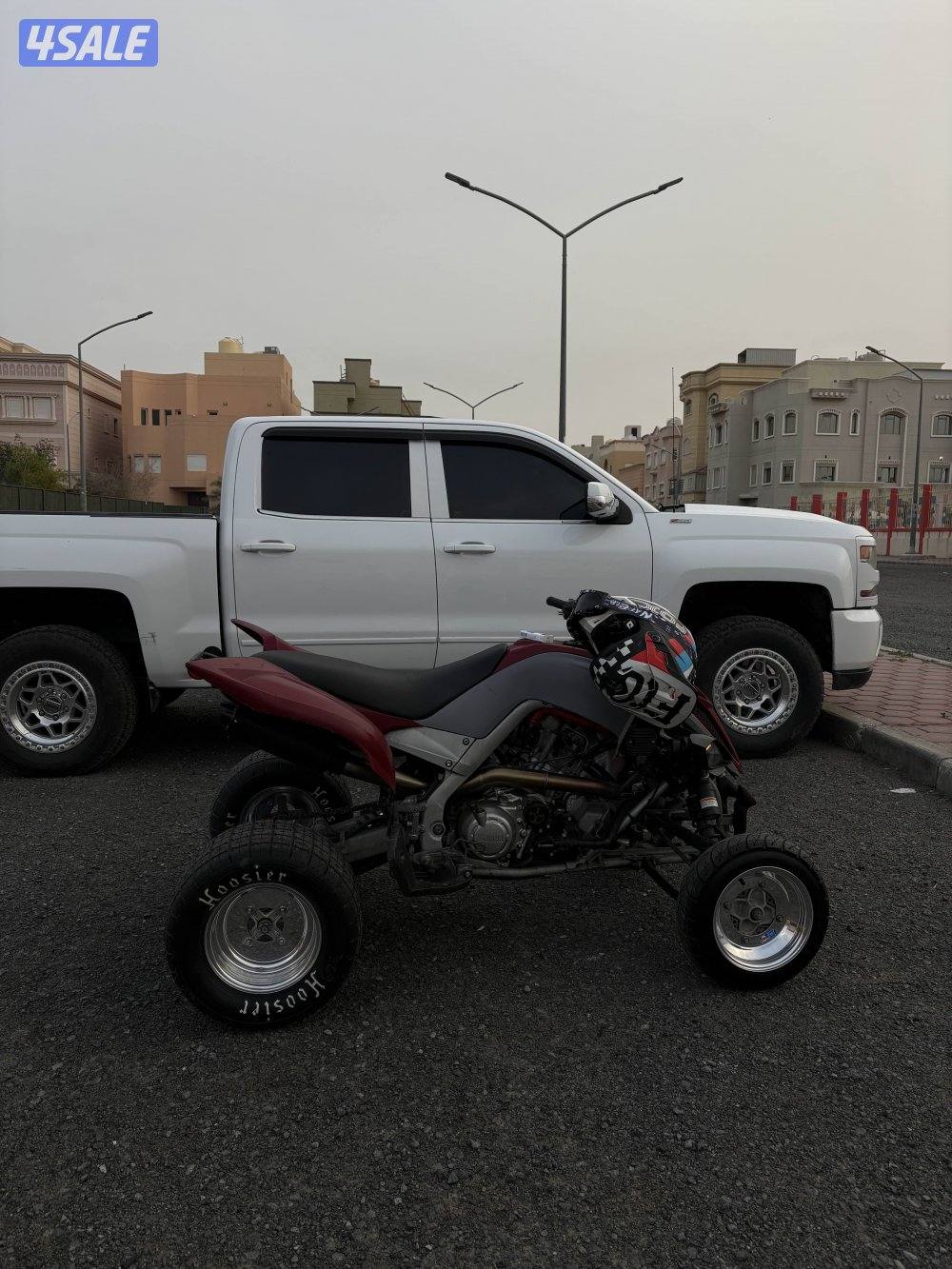 قطع غيار رابتر ٧٠٠5