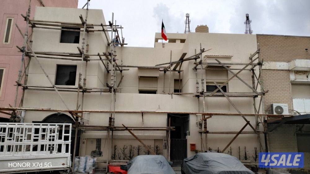 مقاول مساح وسيجما وصبغ وترميمات وعازل اسطح جيتاروف ابو عمر3