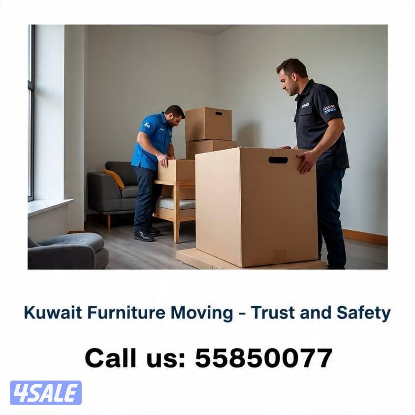 نورالرحمن لنقل العفش بالكويت خدمة ممتازه جدا4
