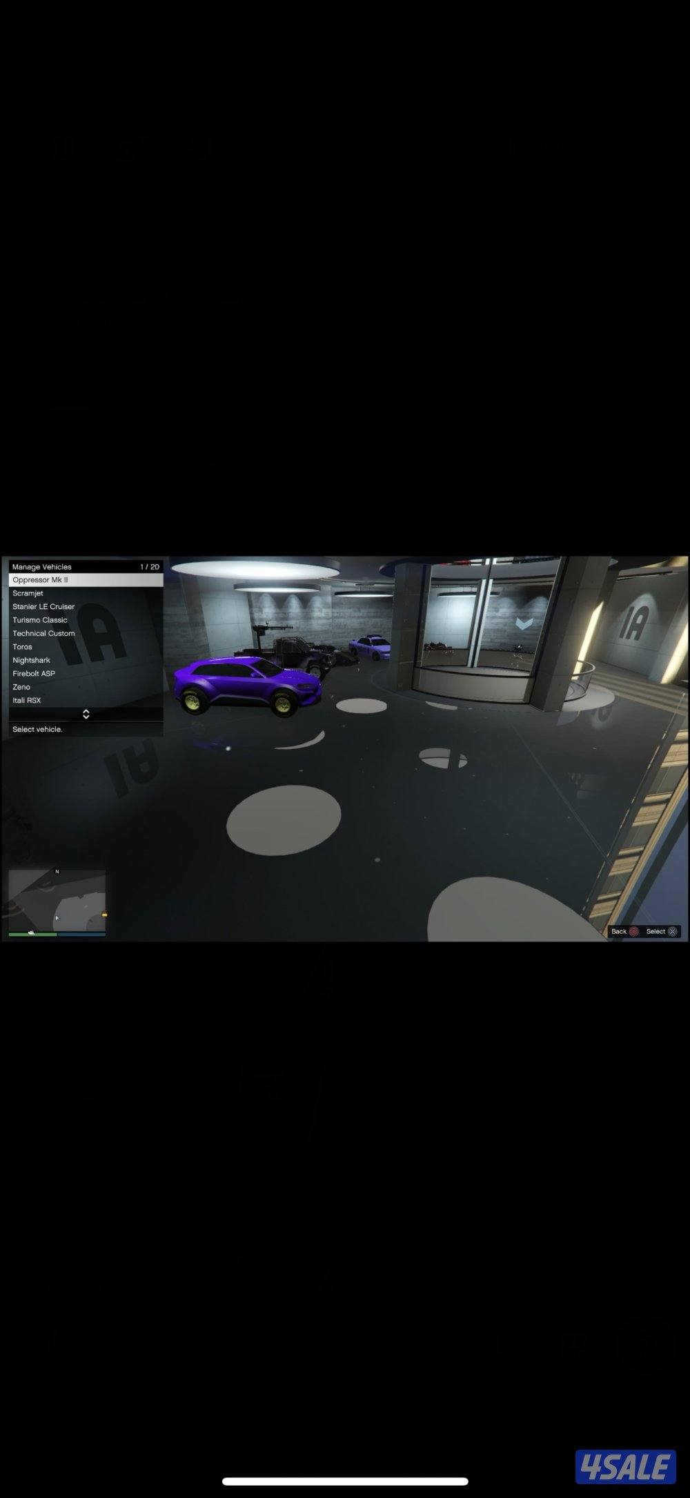 حساب قراند تهكير كامل1